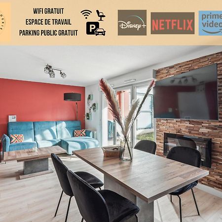 Comfort And Tranquility Near Lyon And Groupama Stadium, 4 Personnes Мейзьє Екстер'єр фото