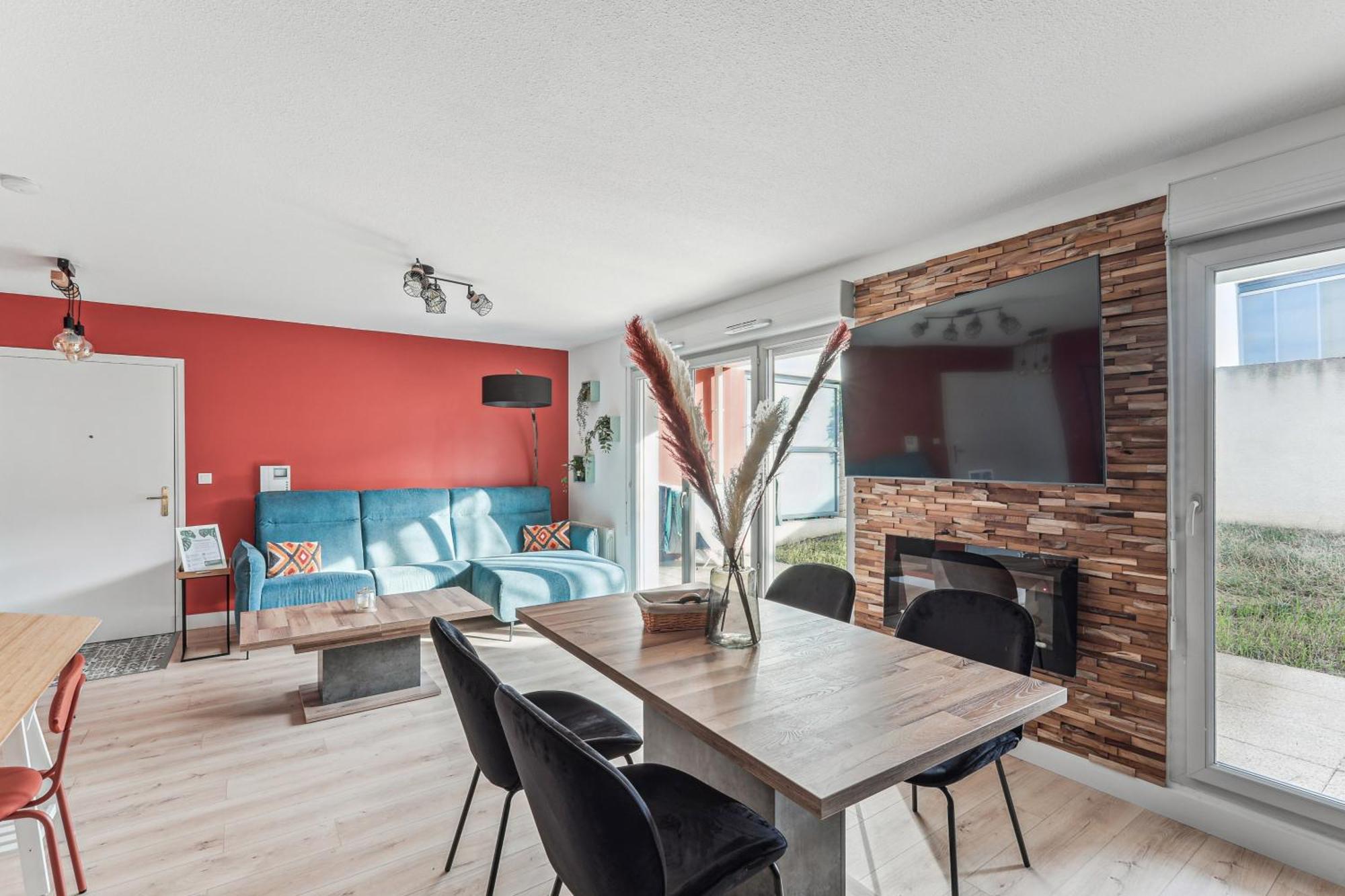 Comfort And Tranquility Near Lyon And Groupama Stadium, 4 Personnes Мейзьє Екстер'єр фото