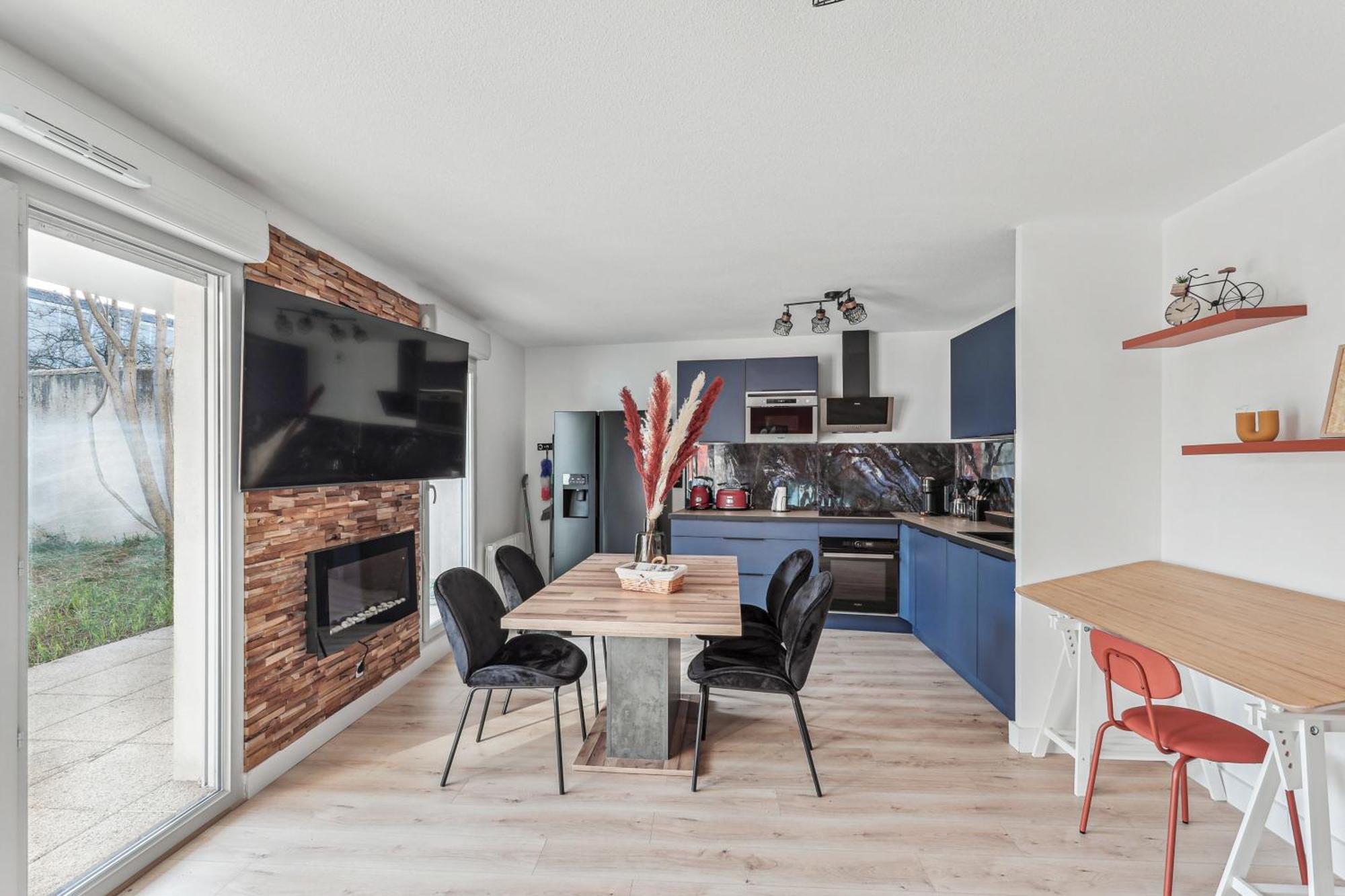Comfort And Tranquility Near Lyon And Groupama Stadium, 4 Personnes Мейзьє Екстер'єр фото