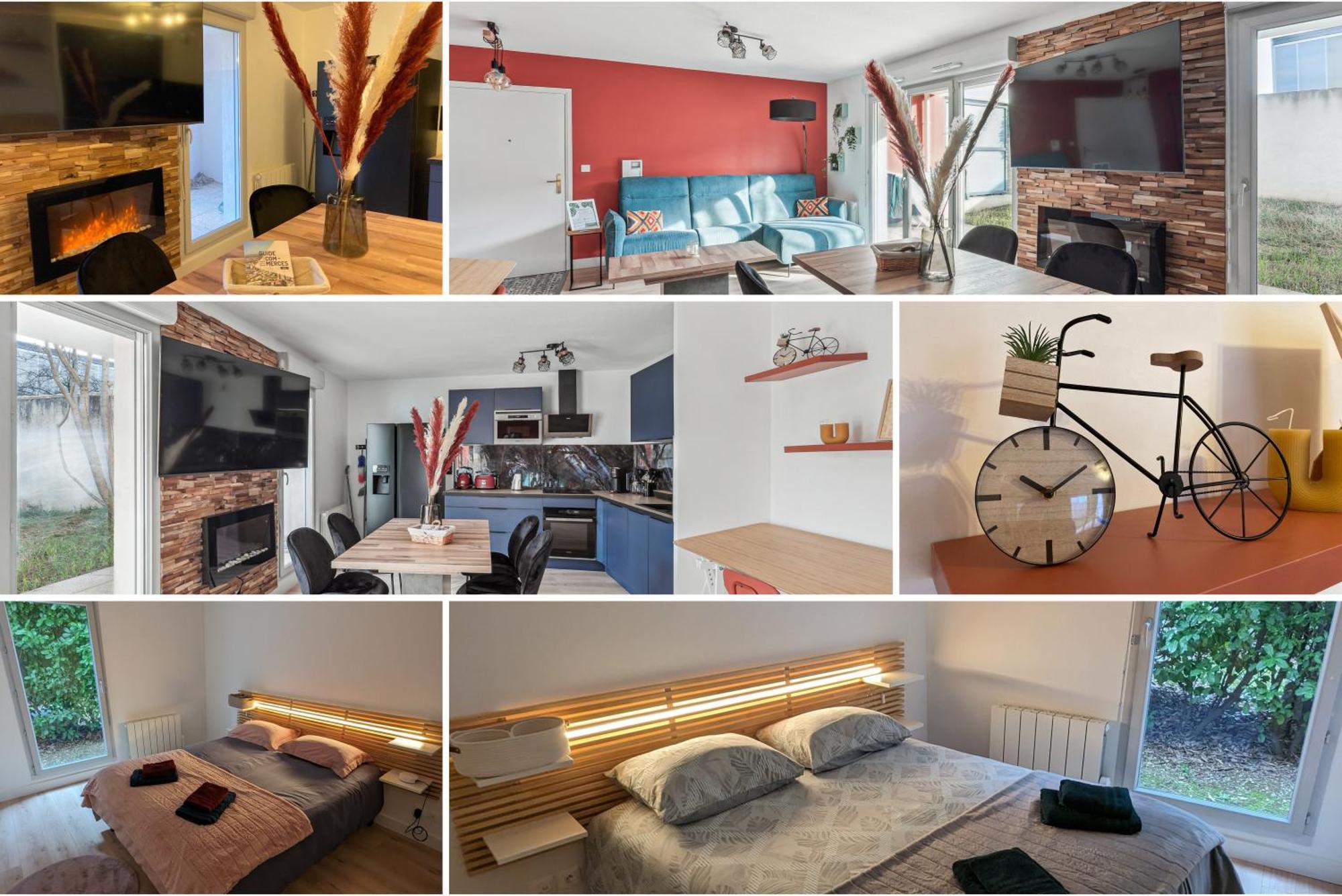 Comfort And Tranquility Near Lyon And Groupama Stadium, 4 Personnes Мейзьє Екстер'єр фото